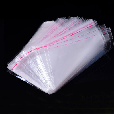 OPP, CPP self-adhesive bag OPP, CPP self-adhesive bag