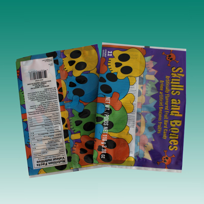 POF Shrinkage Bag POF Shrinkage Bag