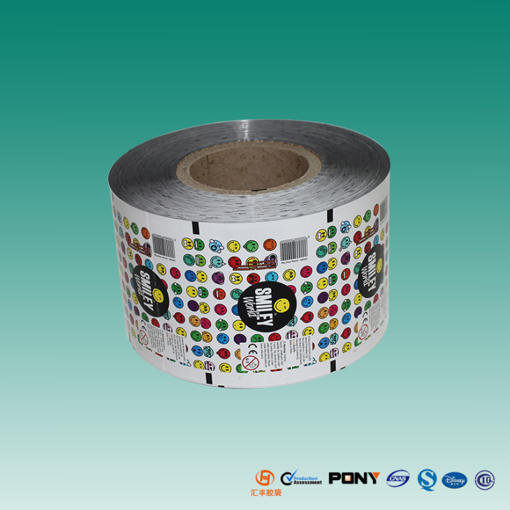 Packaging Coil Film