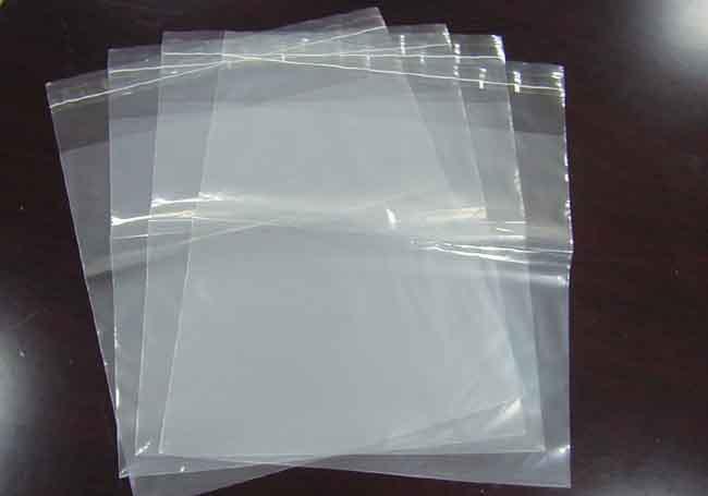How do plastic bag manufact...