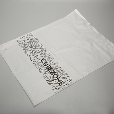 Plastic Pull Bone bag